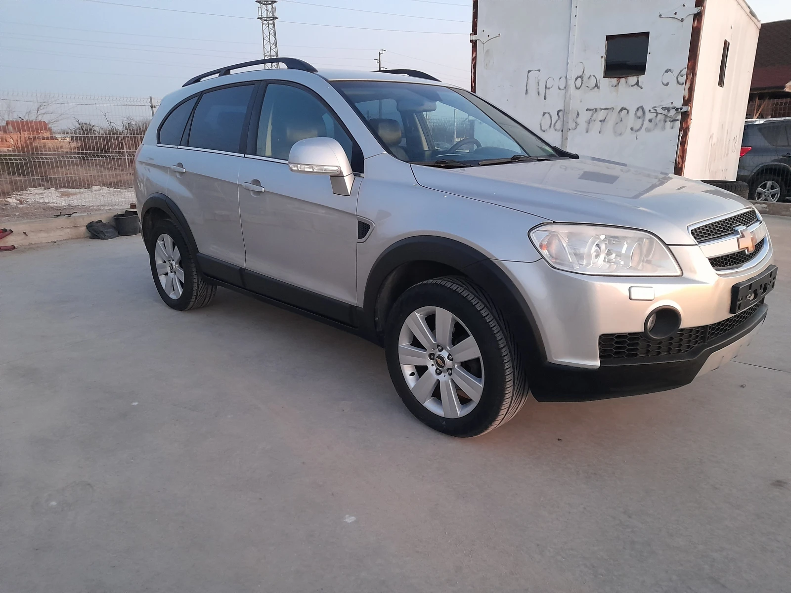 Chevrolet Captiva 2000  - изображение 6