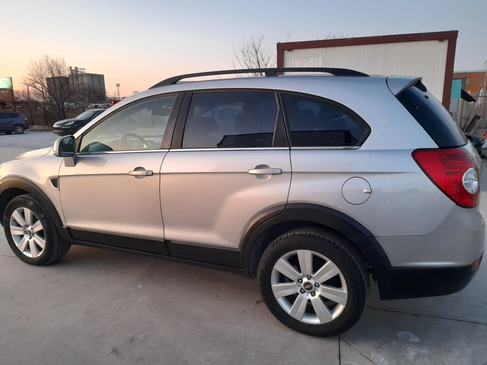 Chevrolet Captiva 2000  - изображение 3