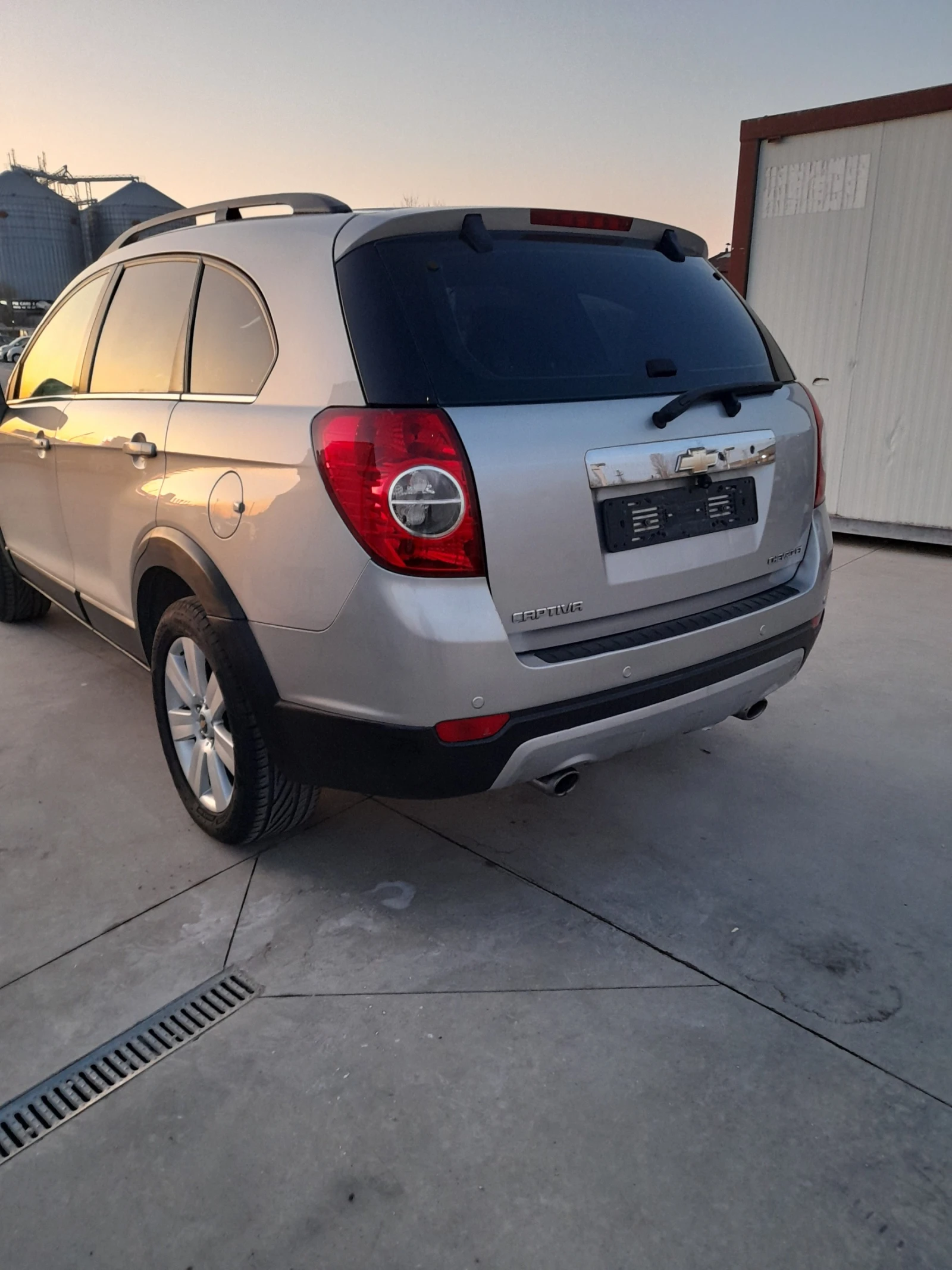 Chevrolet Captiva 2000  - изображение 4