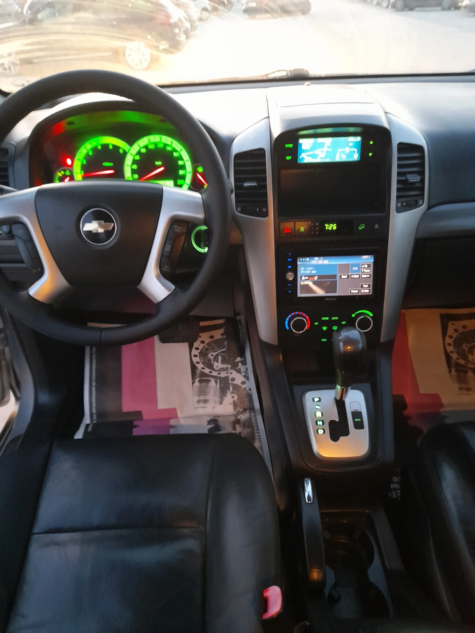 Chevrolet Captiva 2000  - изображение 9