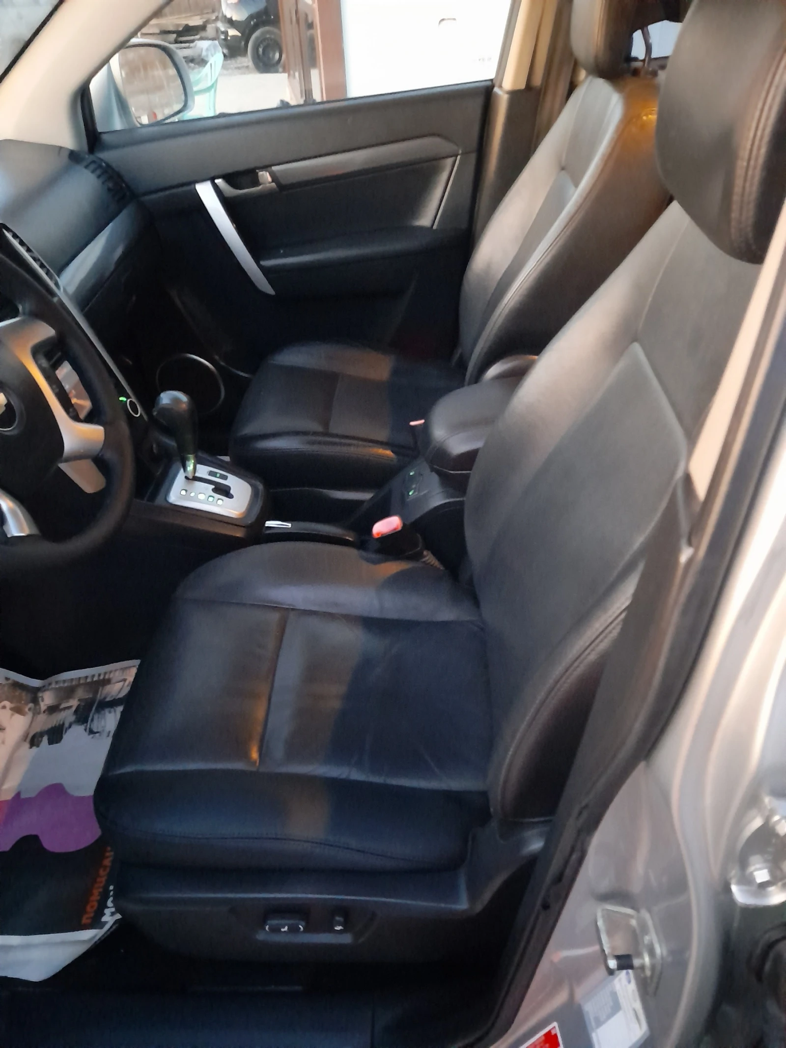 Chevrolet Captiva 2000  - изображение 8