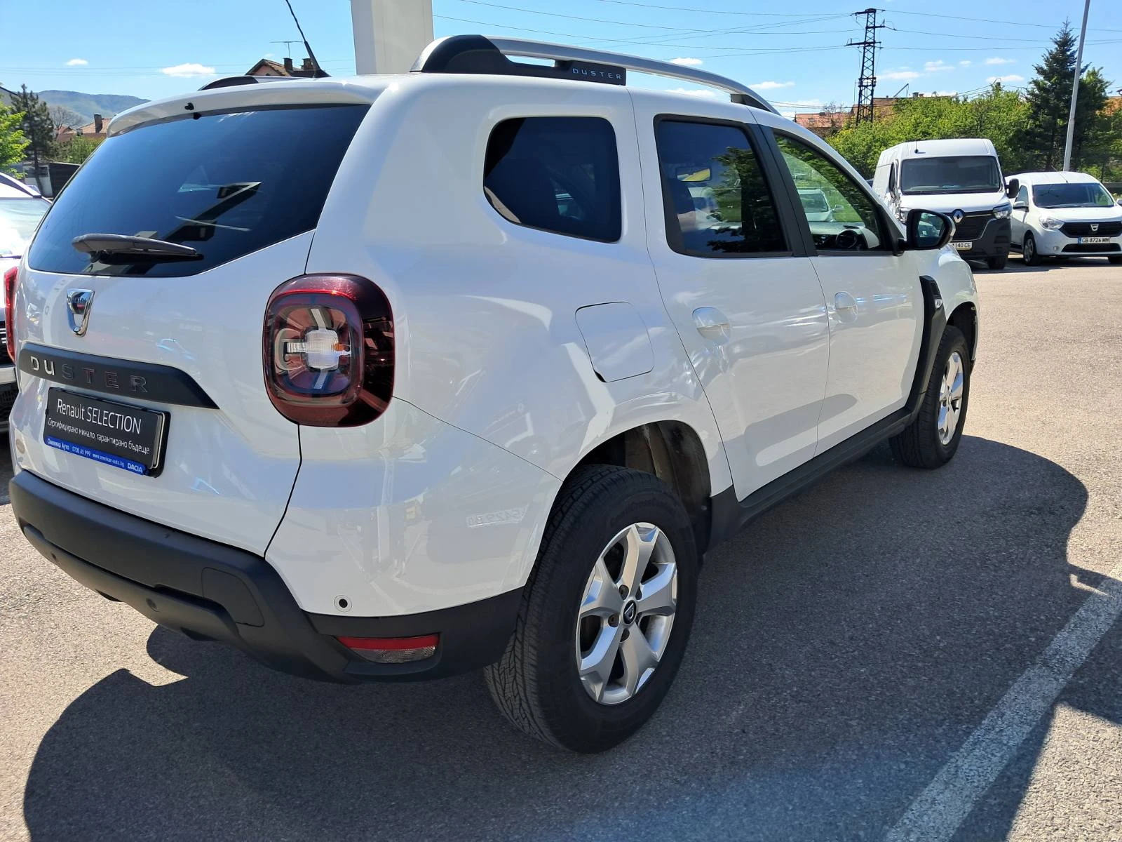 Dacia Duster 1.6SCe LPG 115k.c. - изображение 5