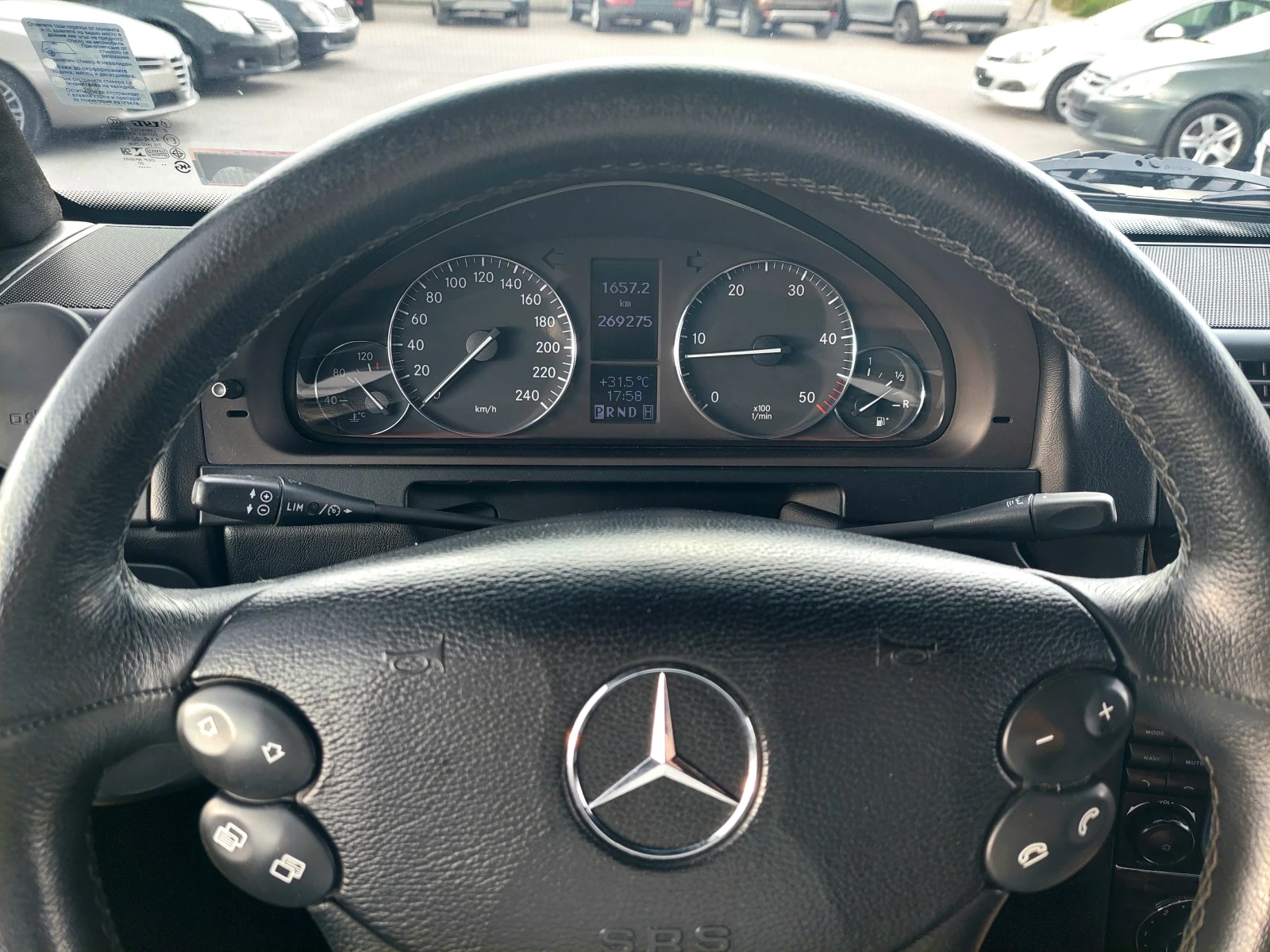 Mercedes-Benz G 320 AMG FULL FULL | Mobile.bg   16