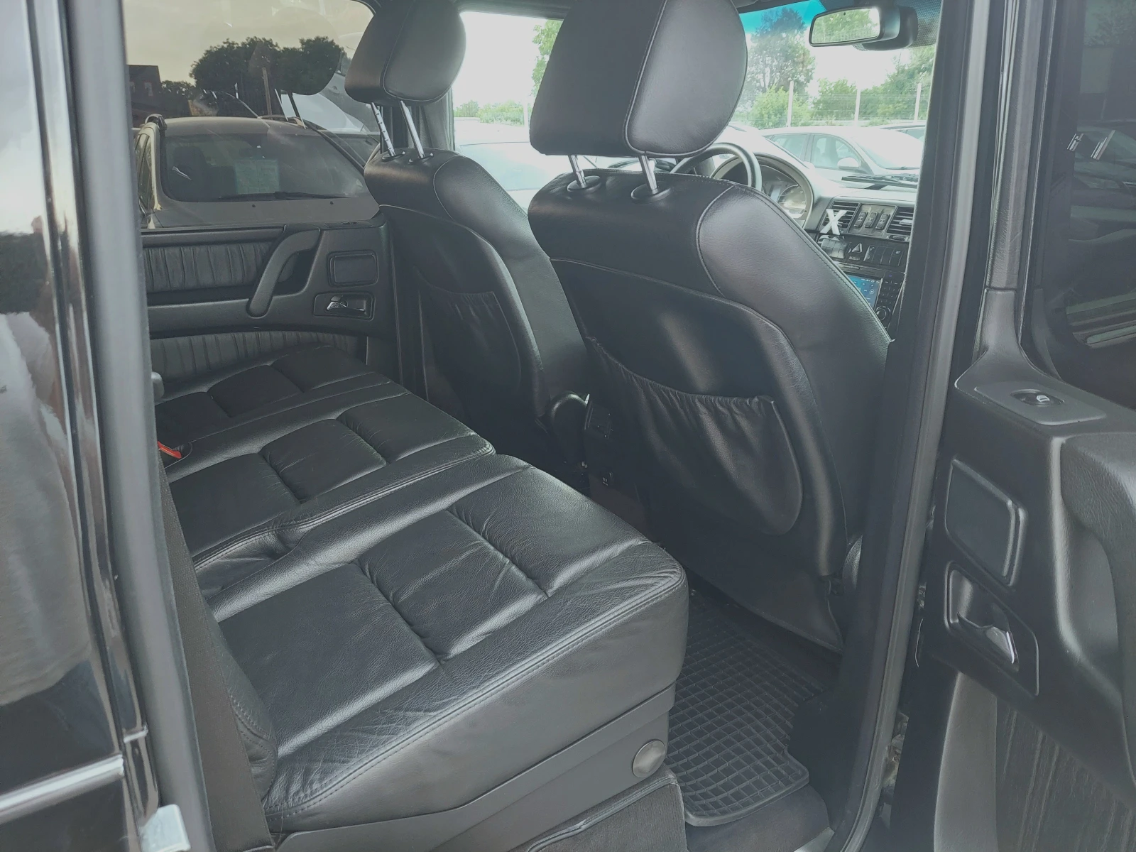 Mercedes-Benz G 320 AMG FULL FULL | Mobile.bg   11