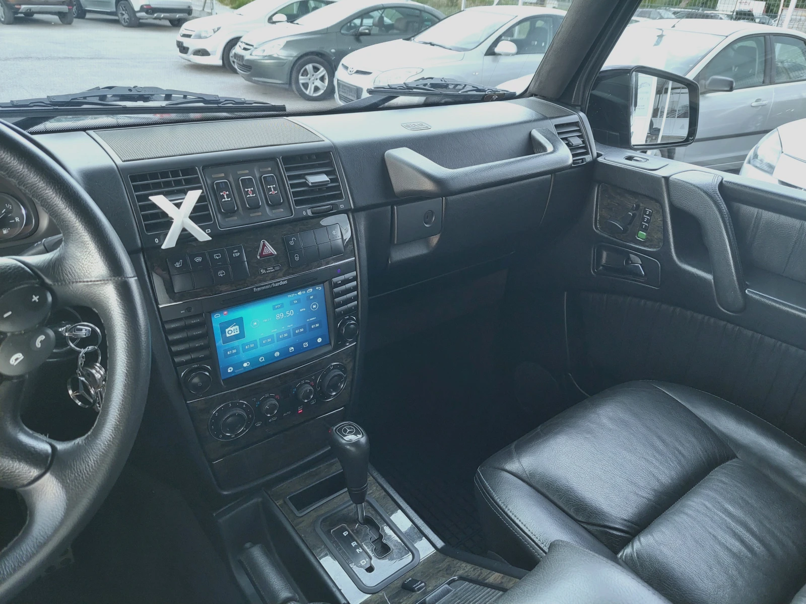 Mercedes-Benz G 320 AMG FULL FULL | Mobile.bg   15