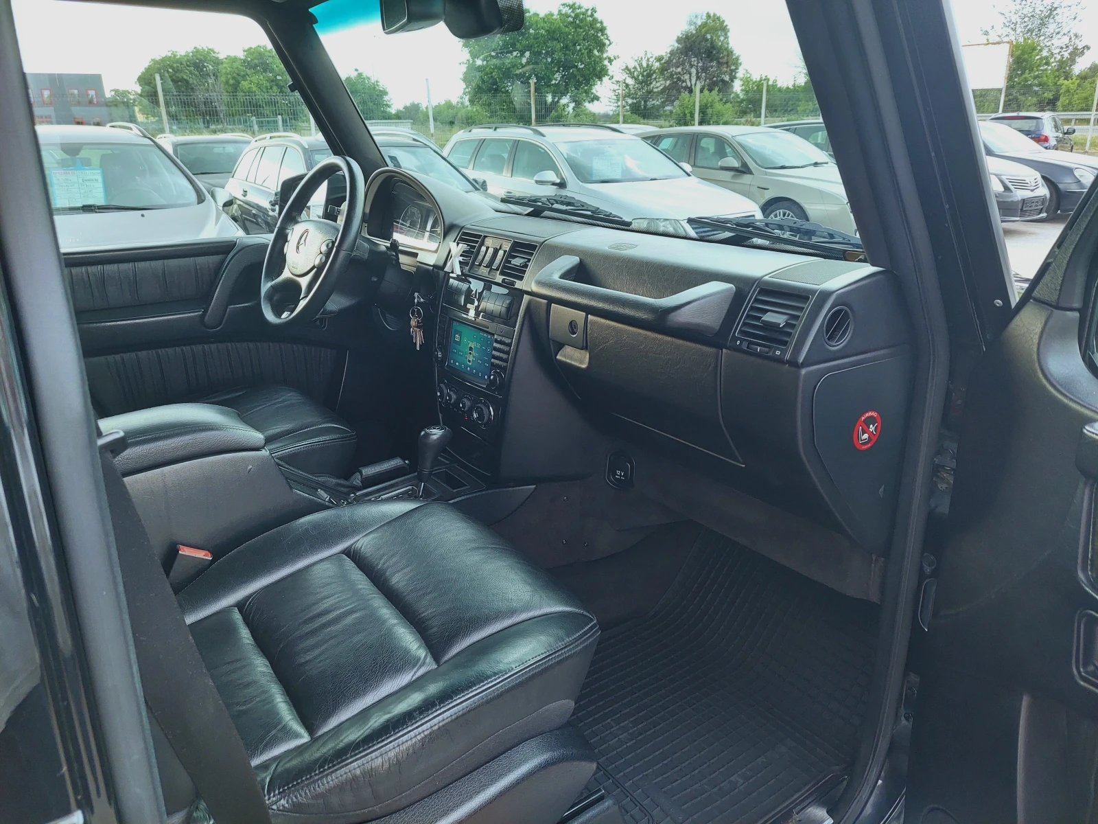 Mercedes-Benz G 320 AMG FULL FULL | Mobile.bg   12