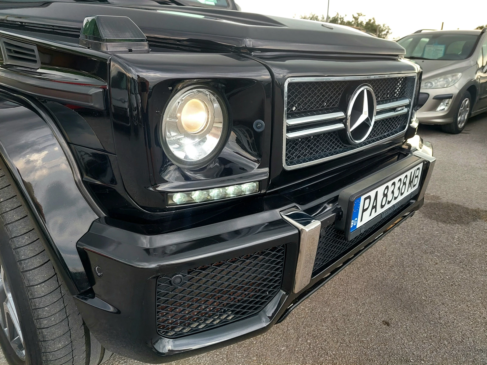 Mercedes-Benz G 350 AMG FULL FULL - изображение 2