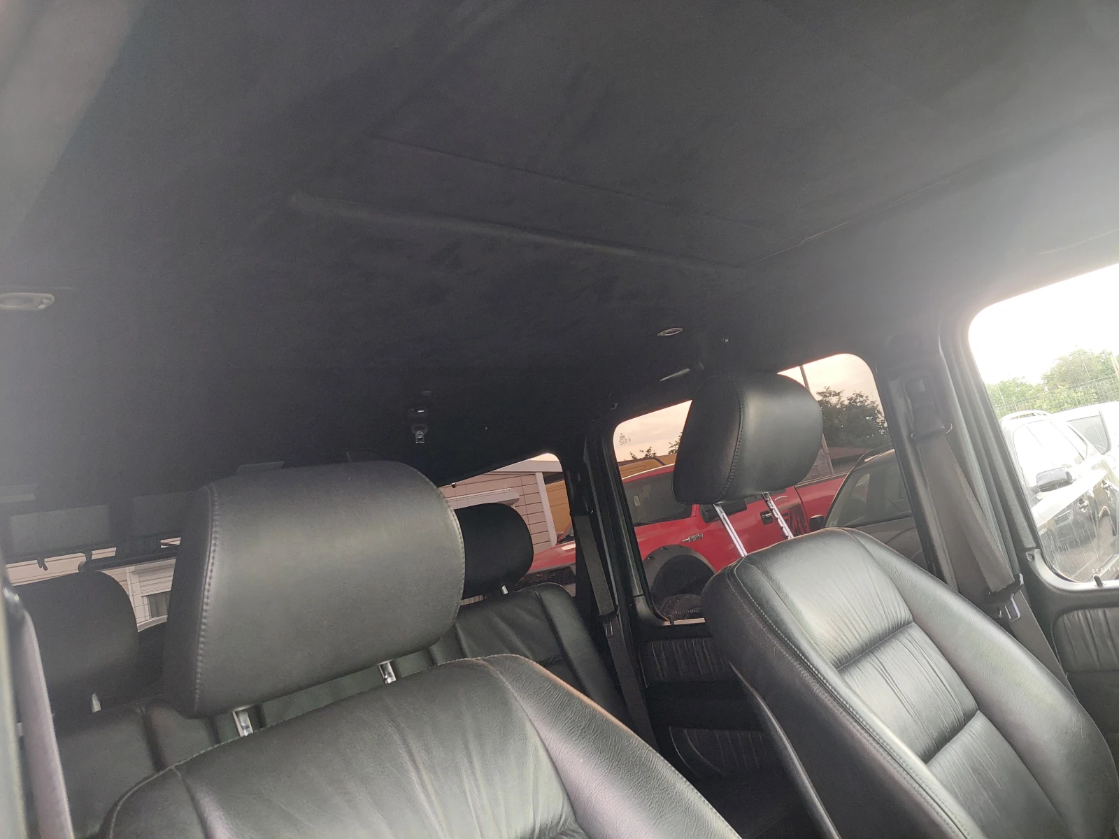 Mercedes-Benz G 320 AMG FULL FULL | Mobile.bg   13