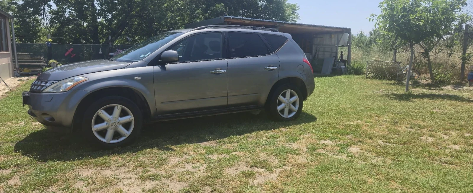 Nissan Murano  - изображение 2