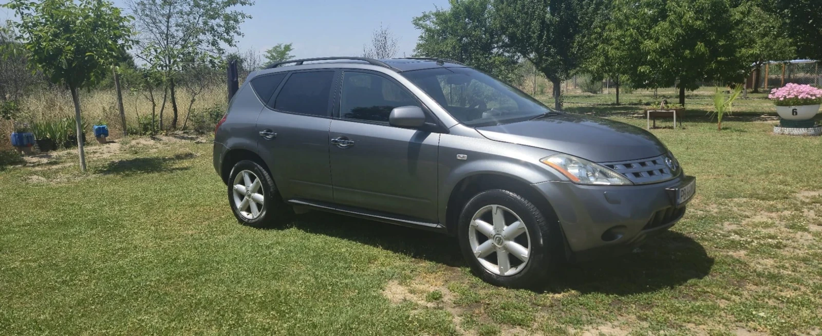 Nissan Murano | Mobile.bg   1