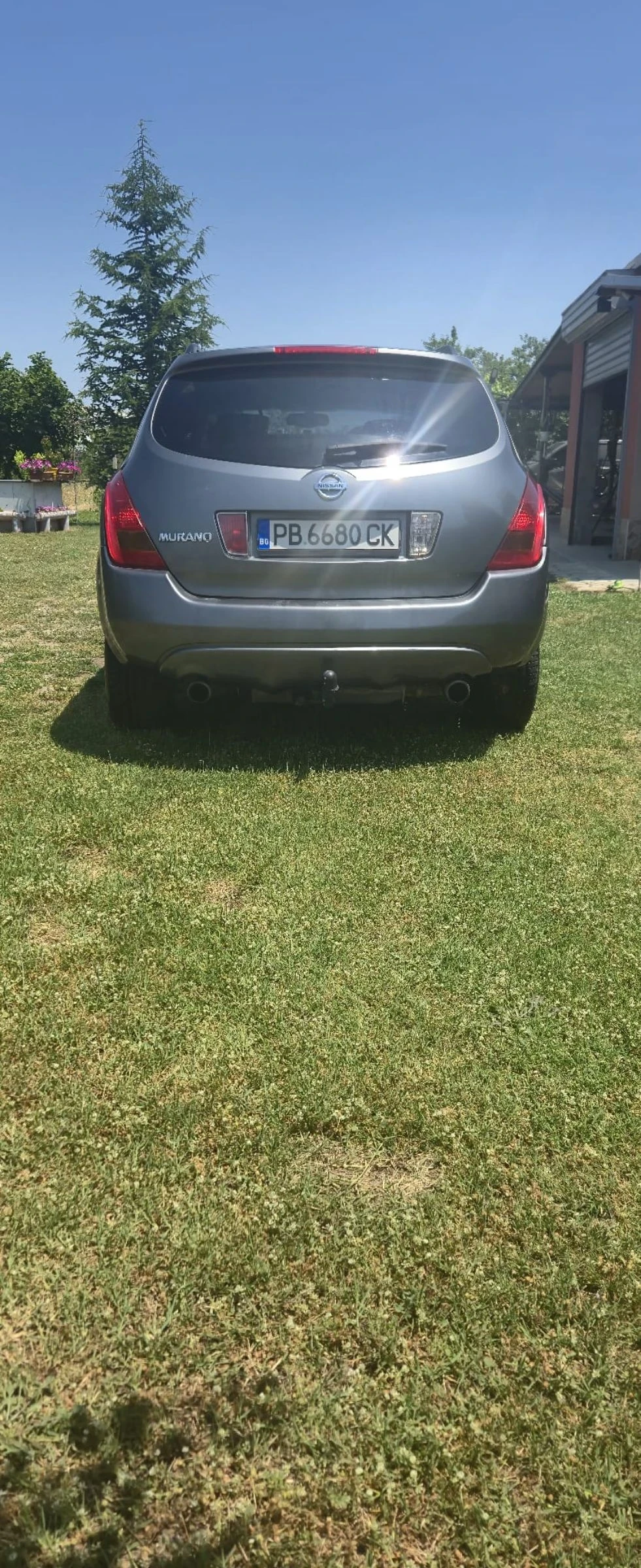 Nissan Murano  - изображение 4