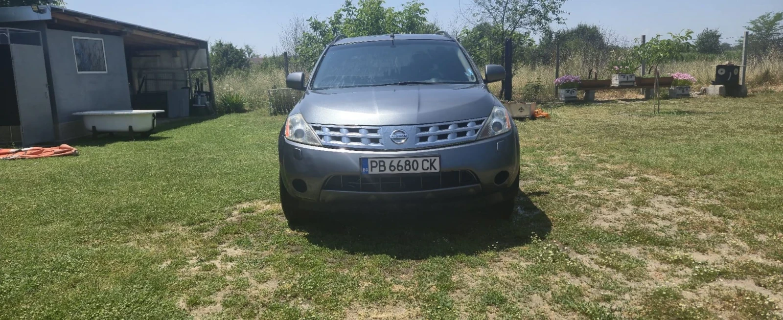 Nissan Murano  - изображение 3
