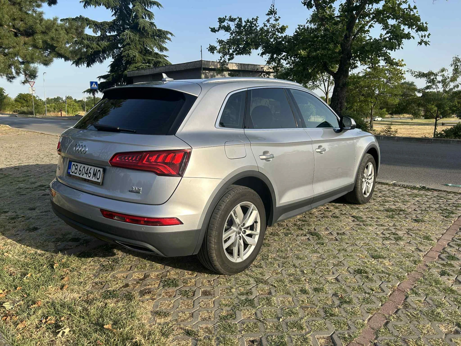 Audi Q5  - изображение 4
