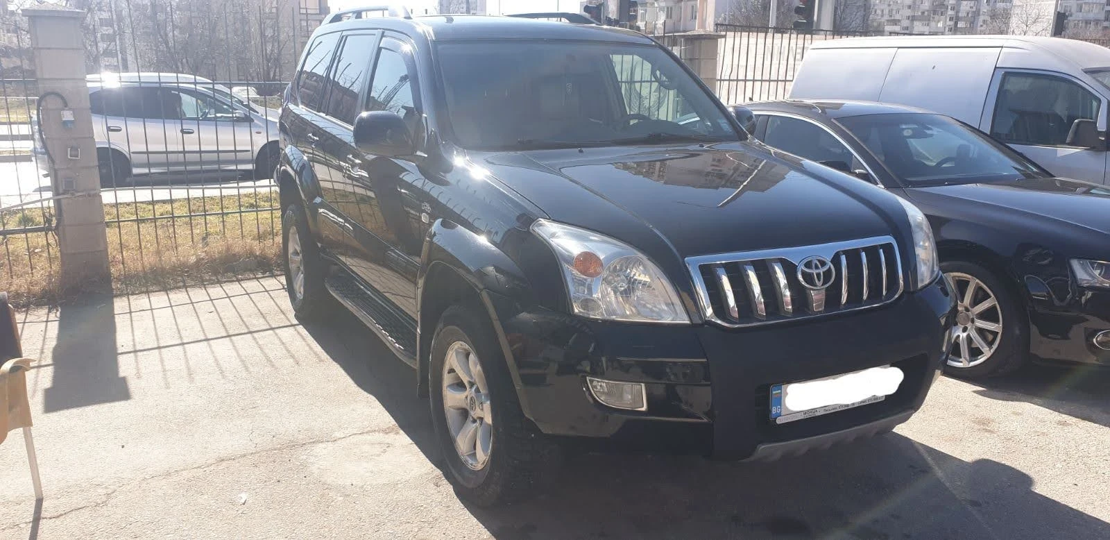 Toyota Land cruiser 3.0 TDI - изображение 4