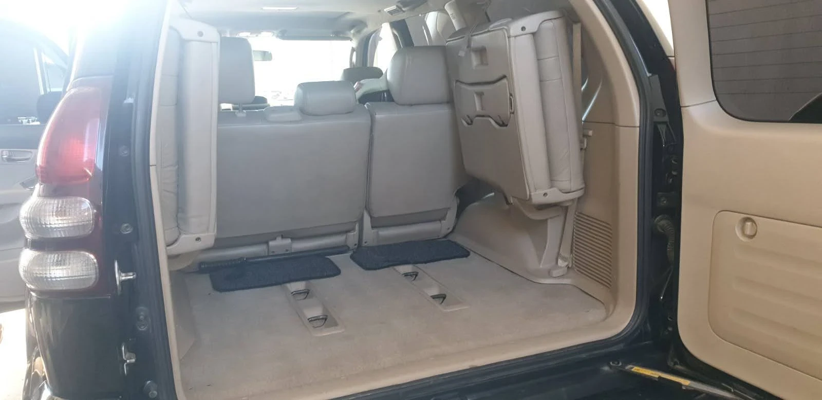 Toyota Land cruiser 3.0 TDI - изображение 7
