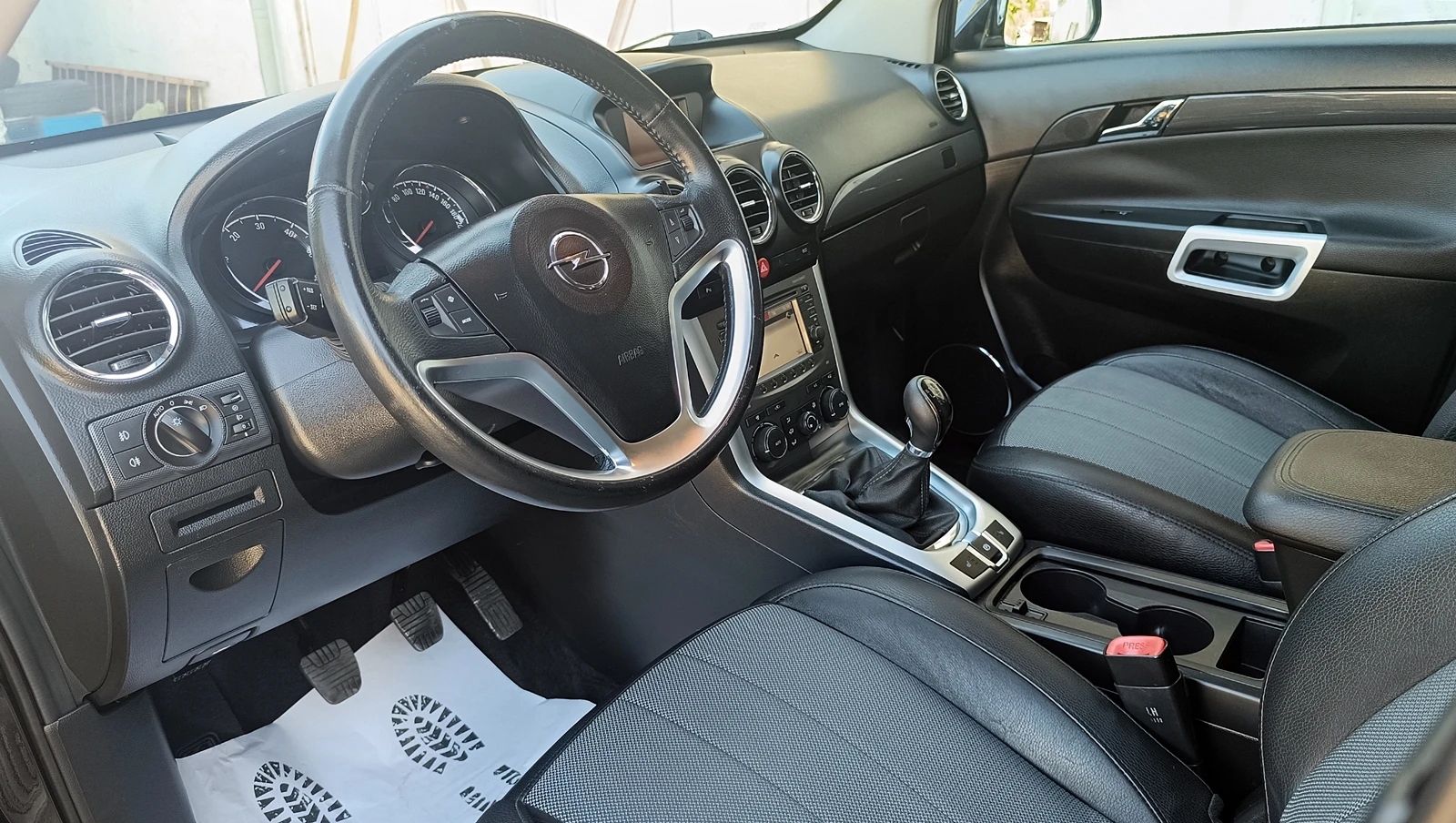 Opel Antara 2.2CDTi 158 000!!! - изображение 9