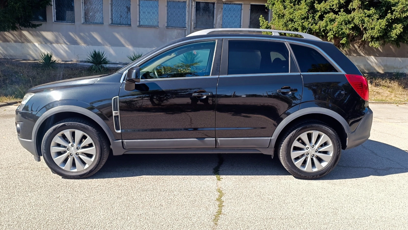 Opel Antara 2.2CDTi 158 000!!! - изображение 2