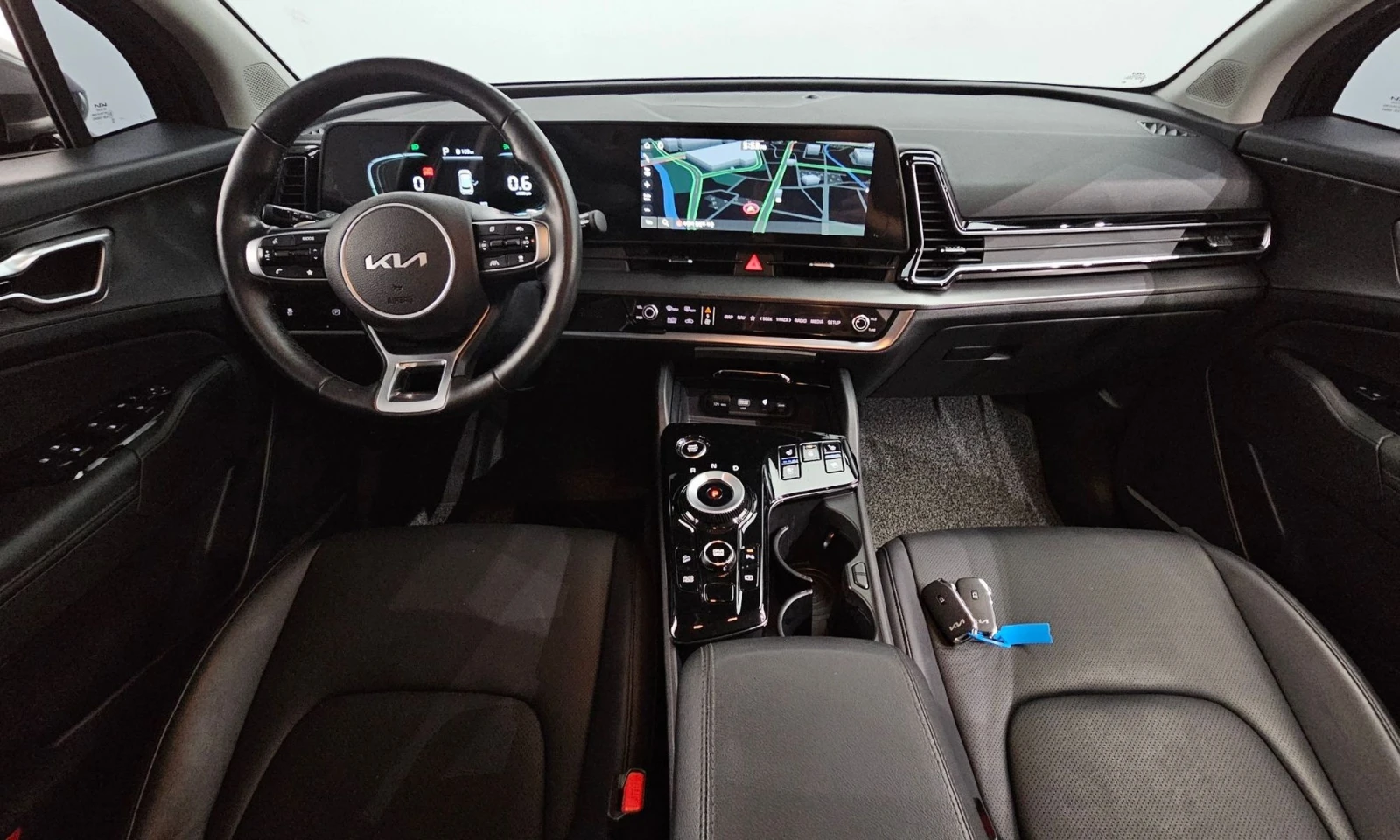 Kia Sportage Lpg 2.0 2Wd - изображение 6