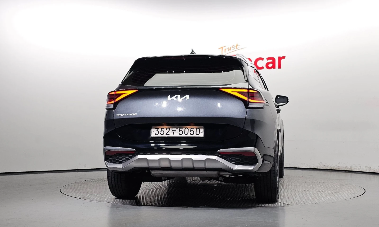 Kia Sportage Lpg 2.0 2Wd - изображение 4