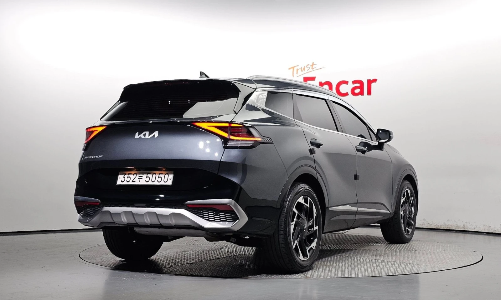 Kia Sportage Lpg 2.0 2Wd - изображение 2