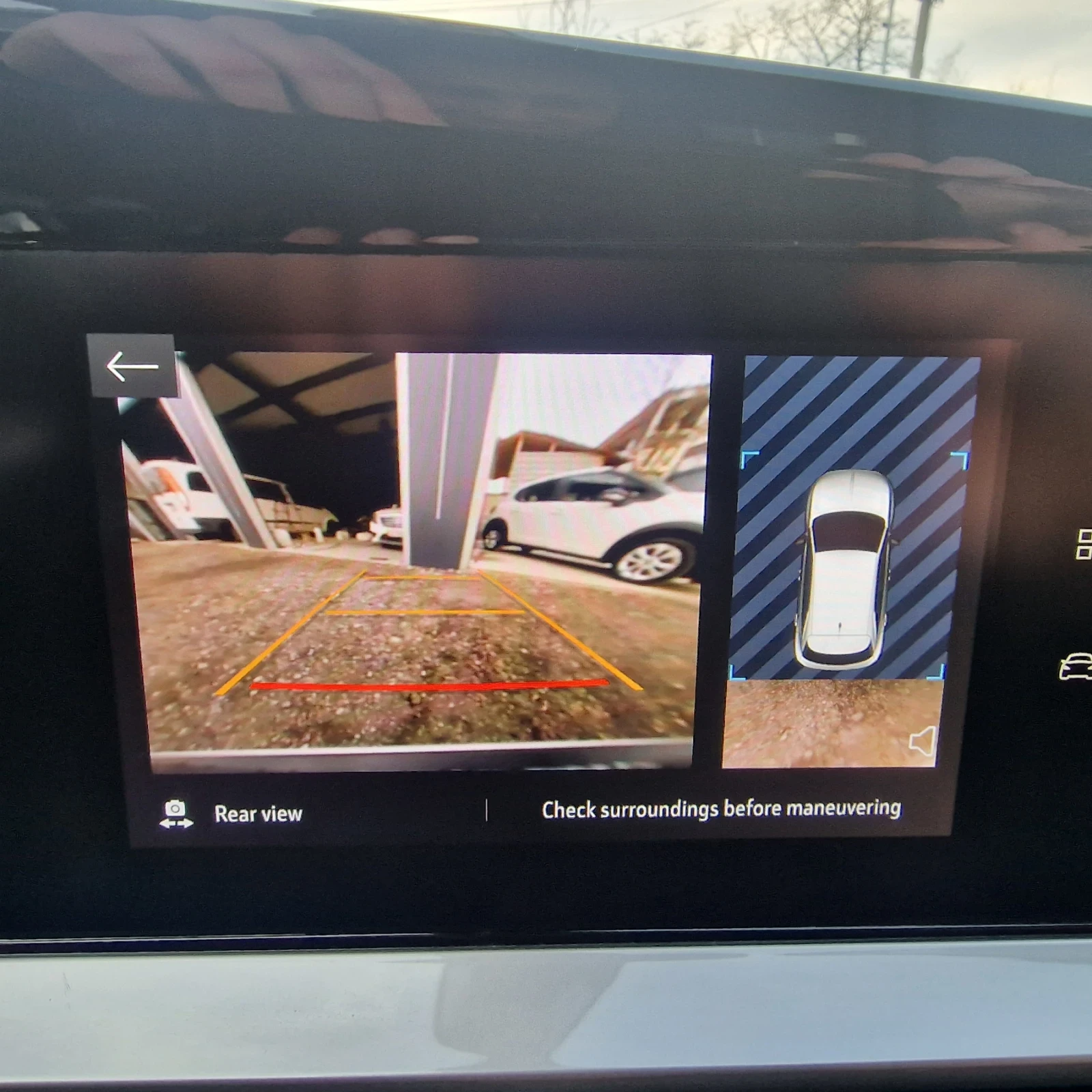 Opel Mokka 1.2Turbo KAMERA | Mobile.bg — изображение 11
