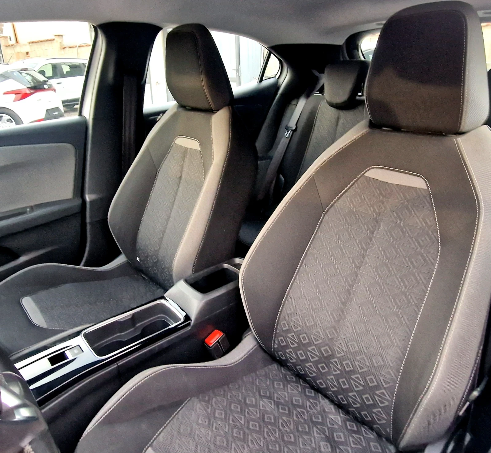 Opel Mokka 1.2Turbo KAMERA | Mobile.bg — изображение 8