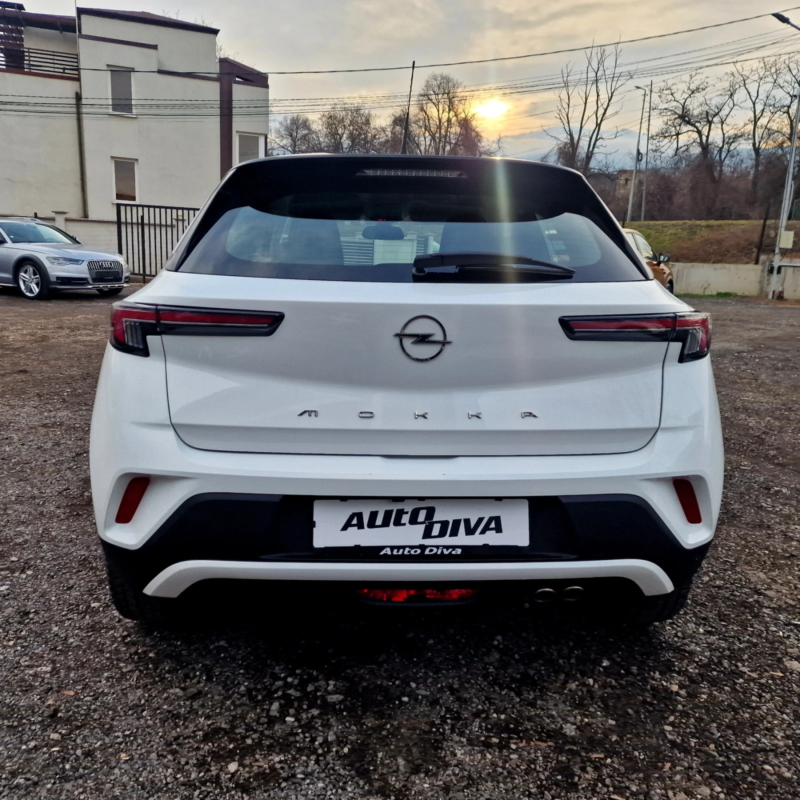 Opel Mokka 1.2Turbo KAMERA | Mobile.bg — изображение 4