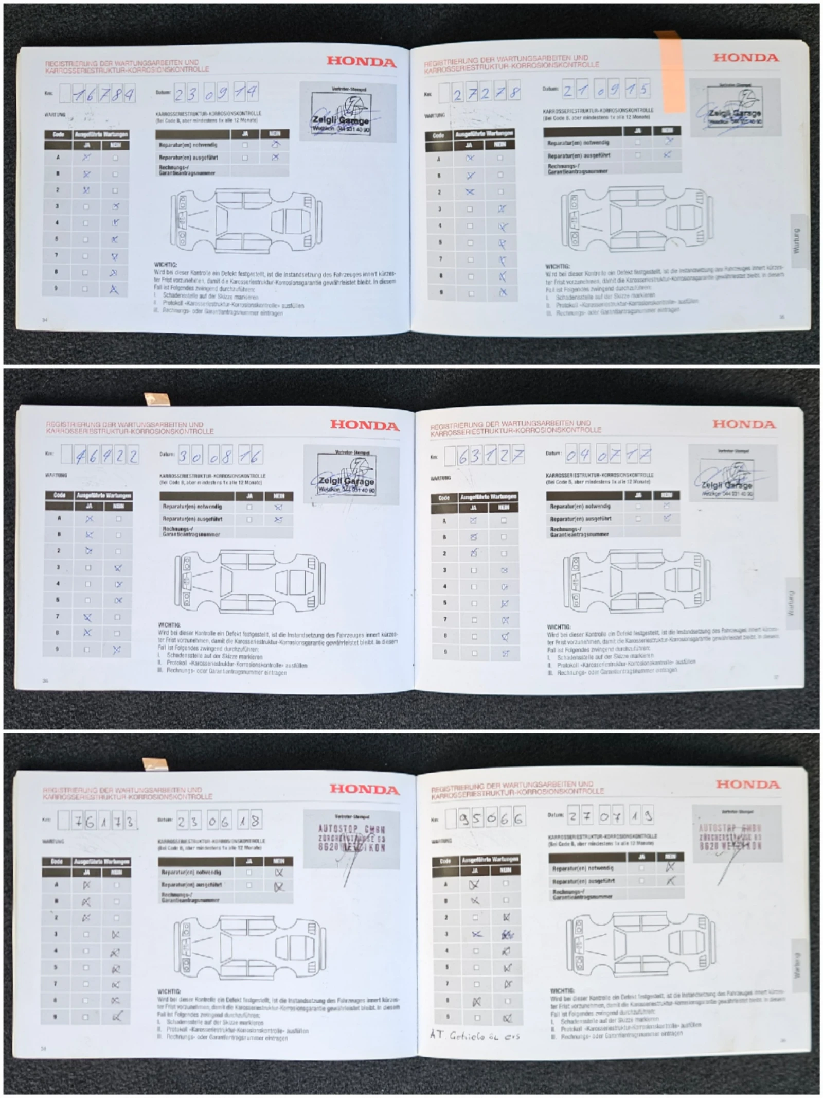 Honda Cr-v 2.0i-VTEC 4x4 Automatic | Mobile.bg   17