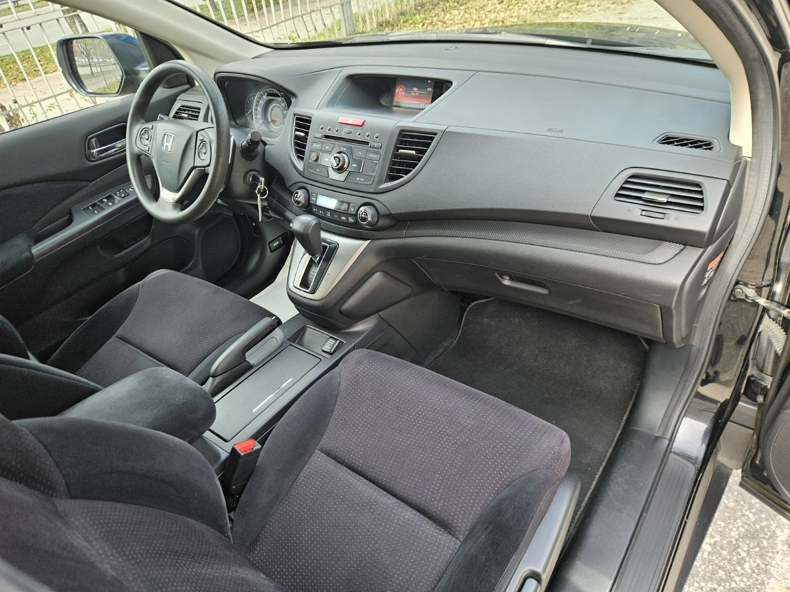 Honda Cr-v 2.0i-VTEC 4x4 Automatic | Mobile.bg   15