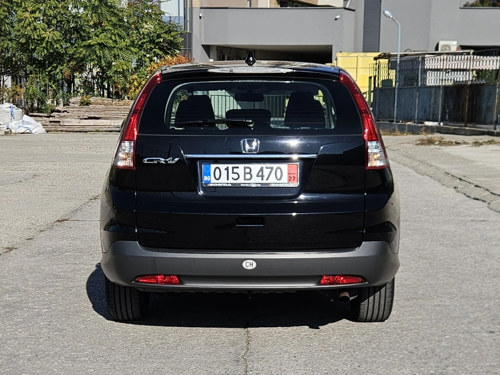 Honda Cr-v 2.0i-VTEC 4x4 Automatic | Mobile.bg   6