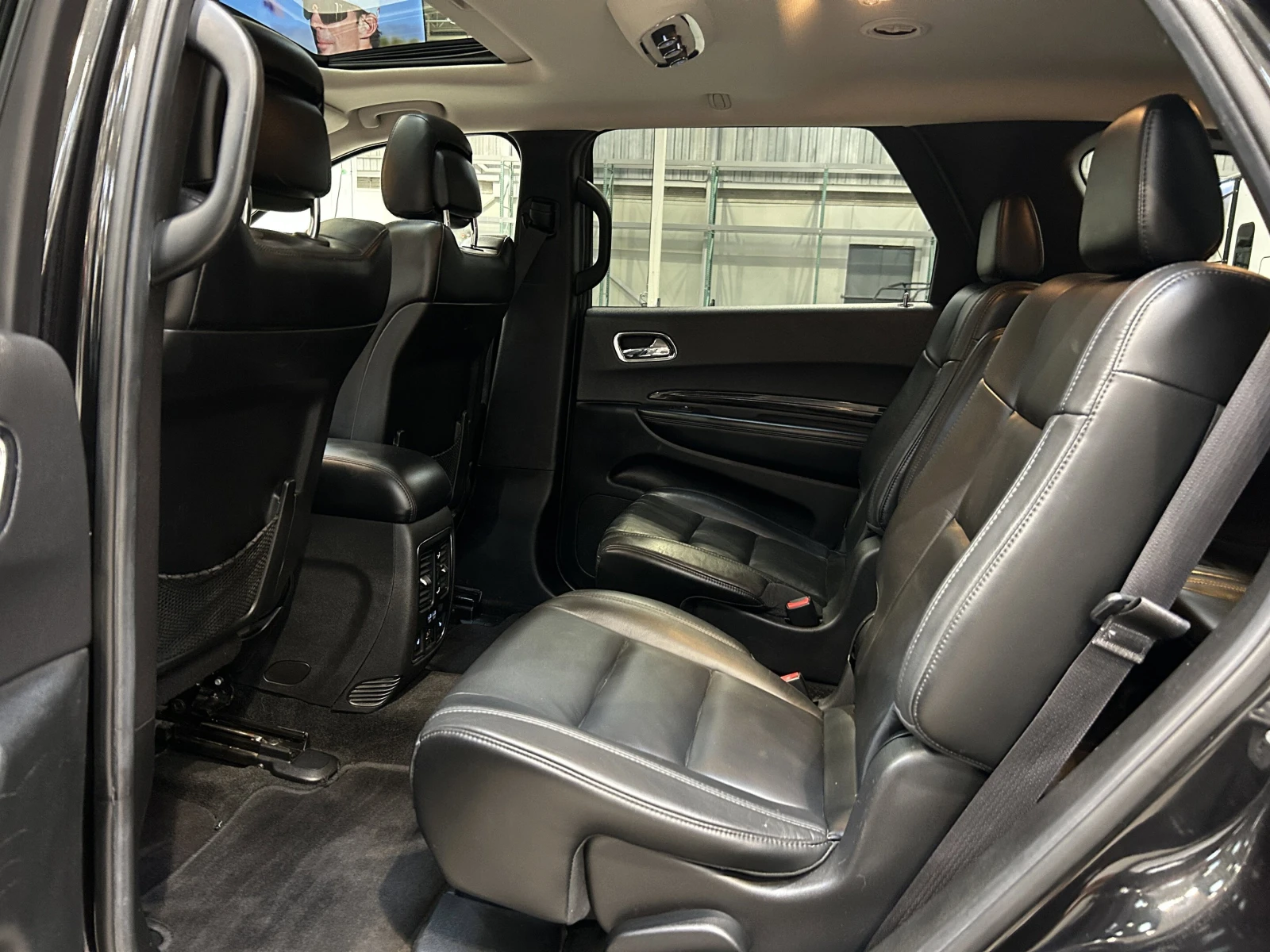 Dodge Durango LIMITED* 5.7 HEMI V8* КОЖА* AWD - изображение 8