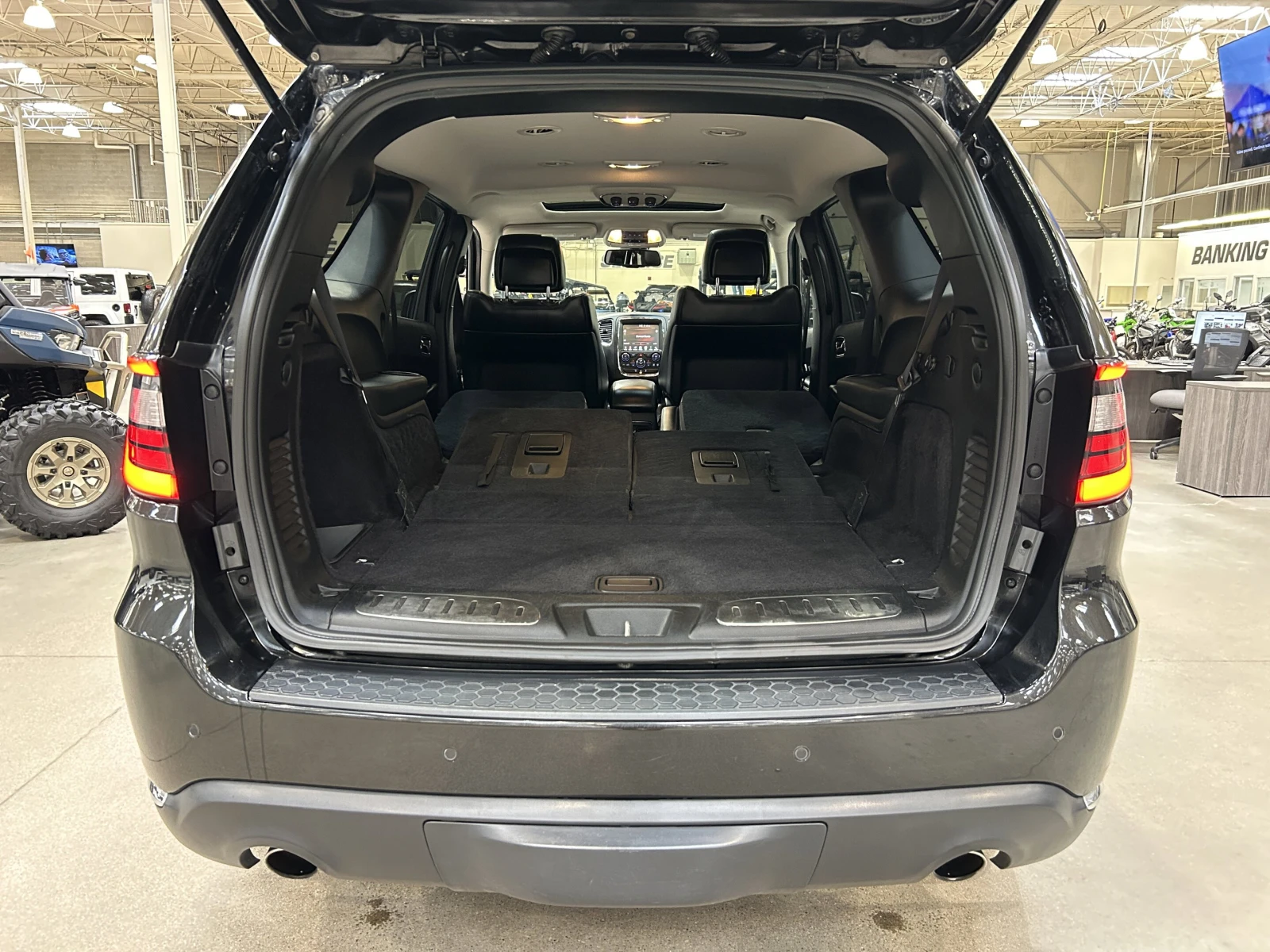 Dodge Durango LIMITED* 5.7 HEMI V8* КОЖА* AWD - изображение 10