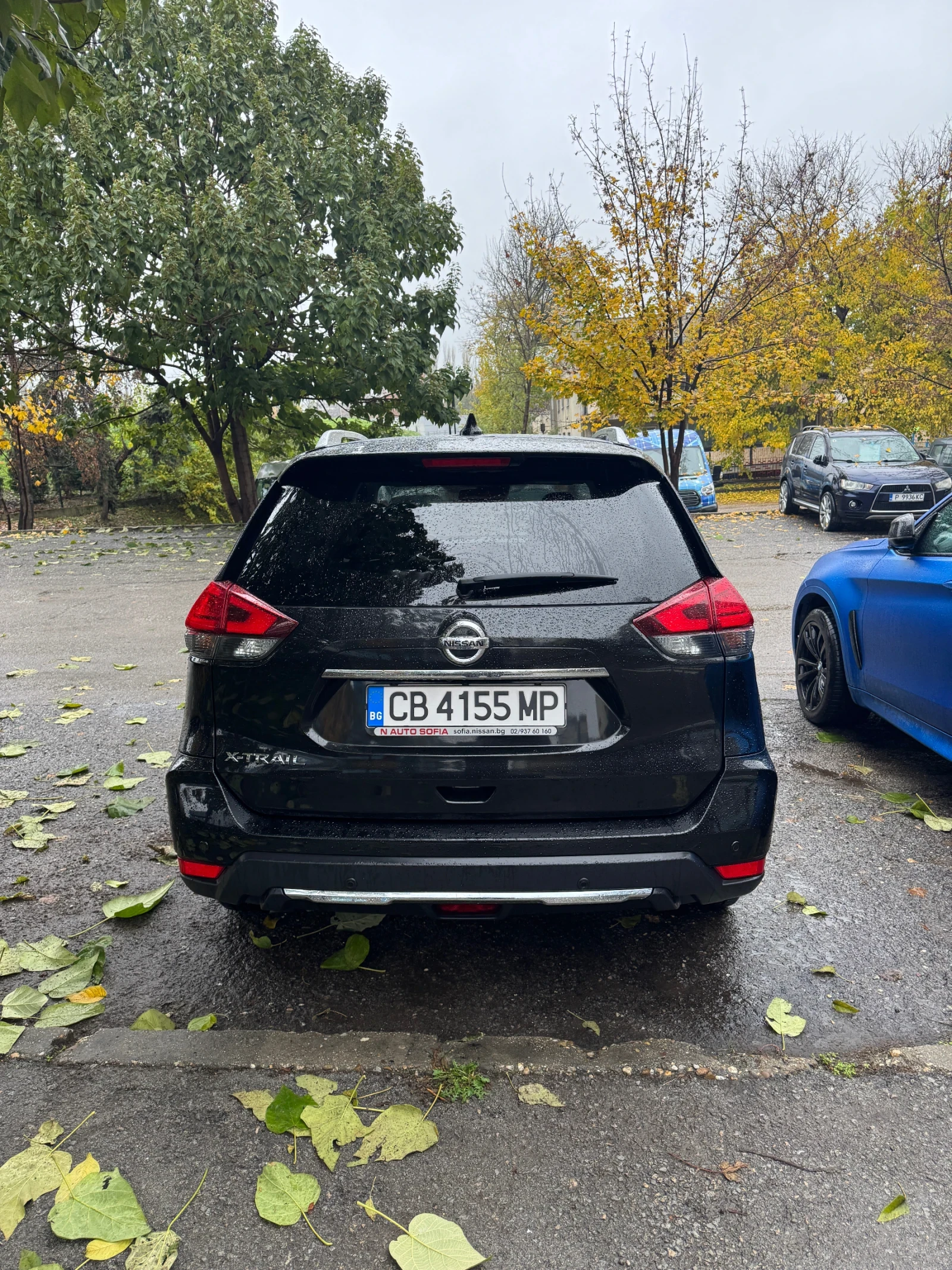 Nissan X-trail 2.0 177 ..  | Mobile.bg   3