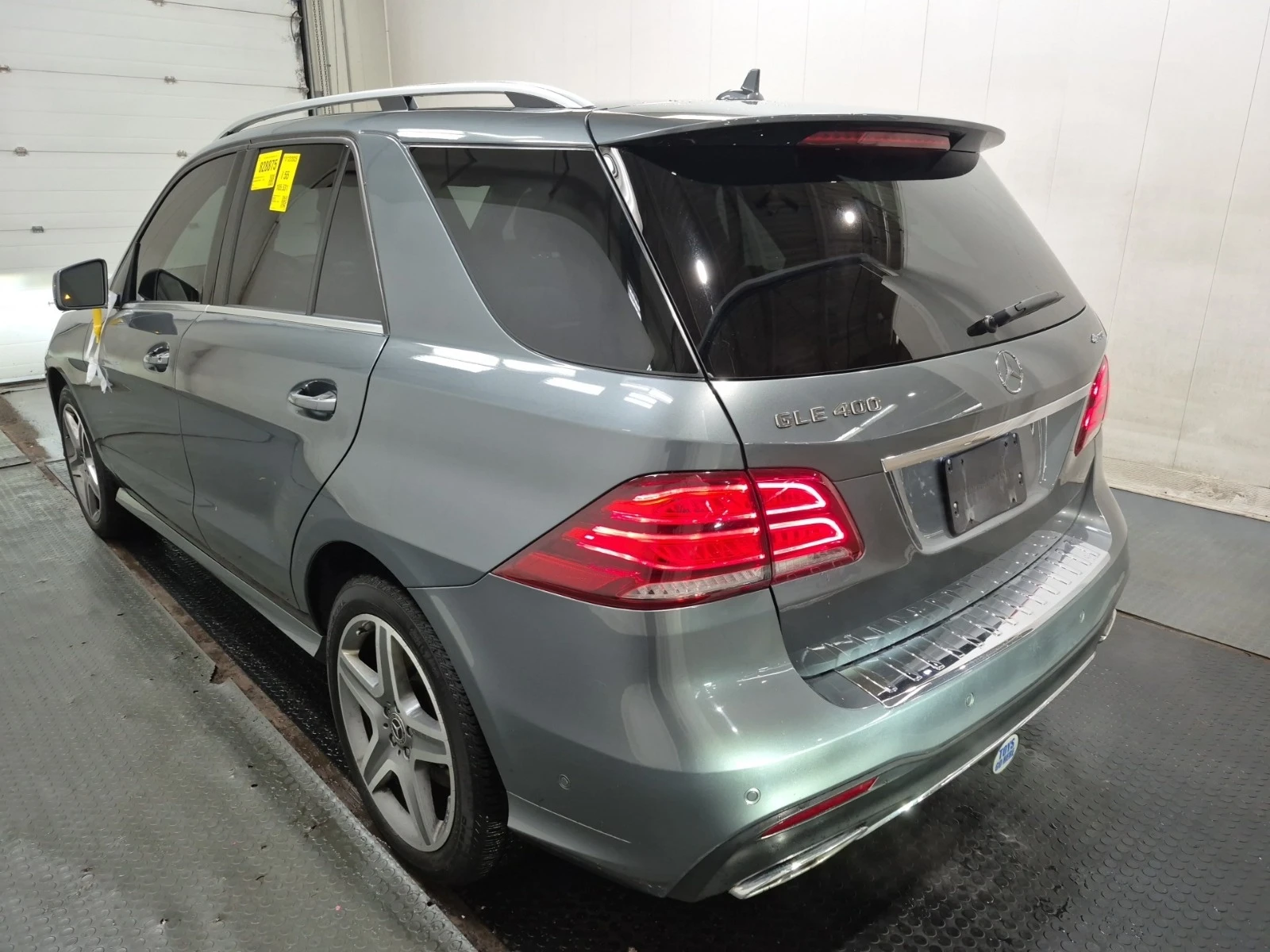 Mercedes-Benz GLE 400 * * CARFAX * *   * *  | Mobile.bg   4