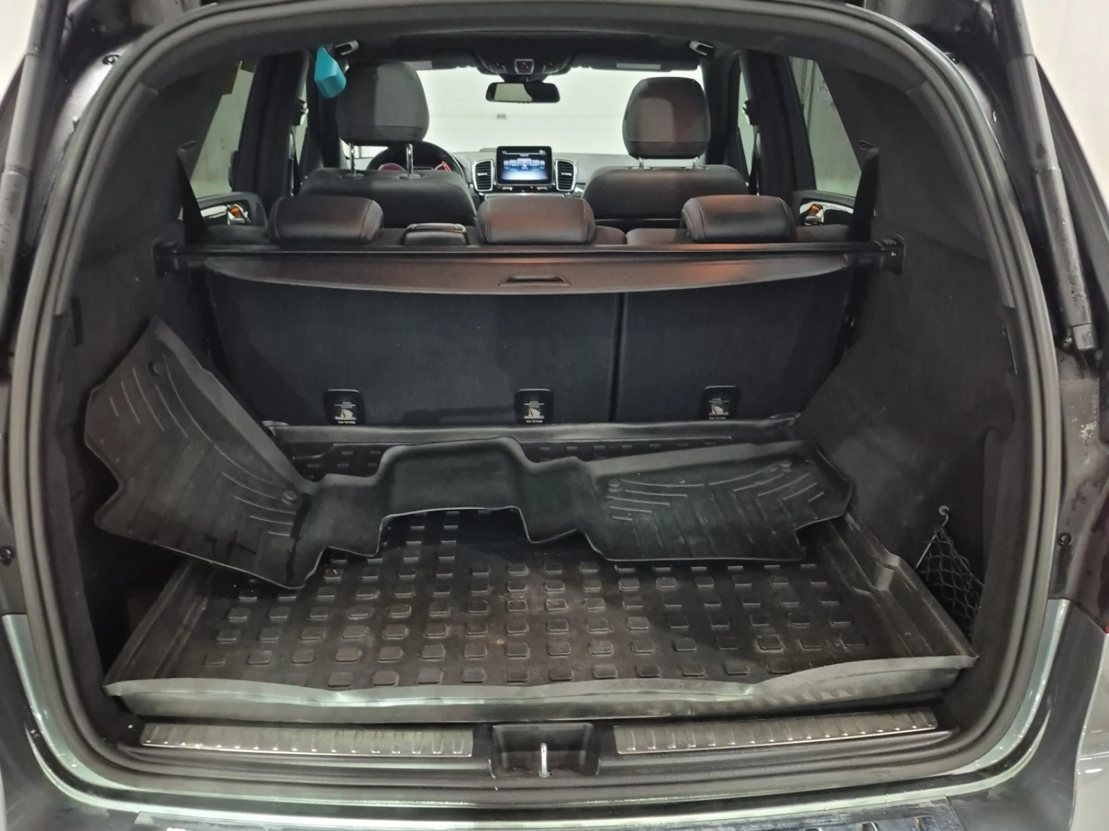 Mercedes-Benz GLE 400 * * CARFAX * *   * *  | Mobile.bg   11