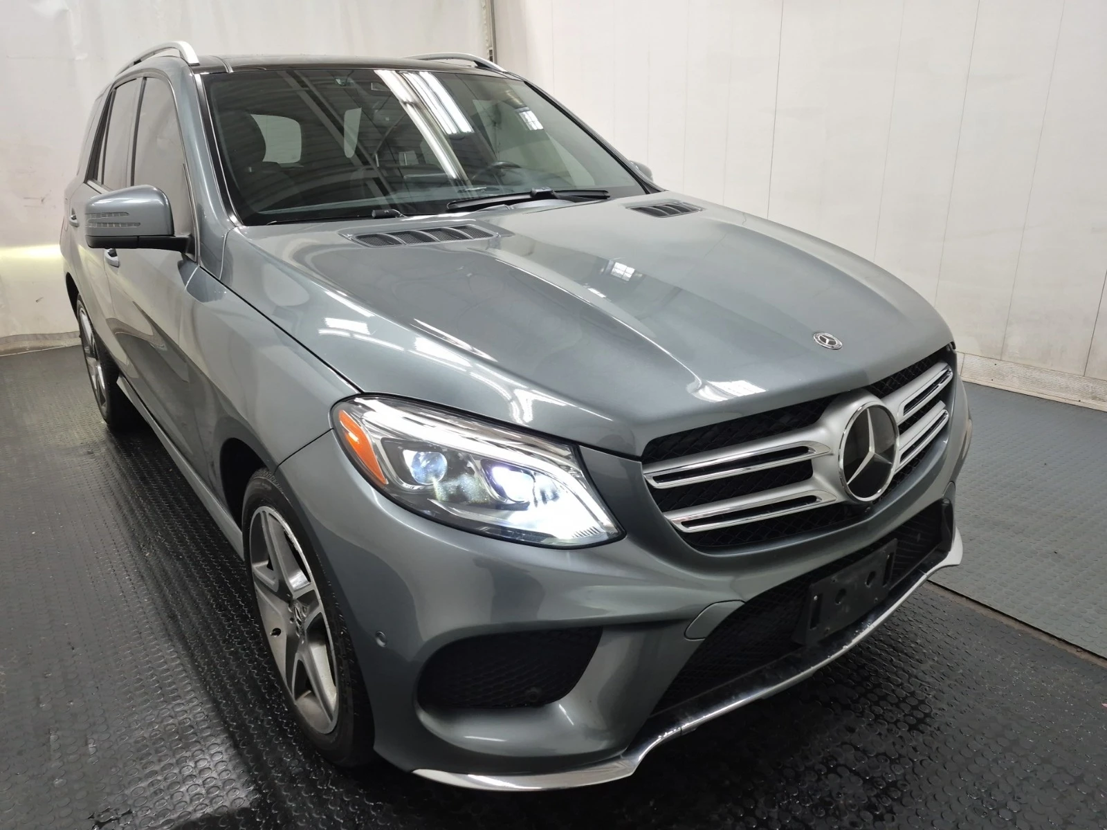 Mercedes-Benz GLE 400 * * CARFAX * *   * *  | Mobile.bg   2