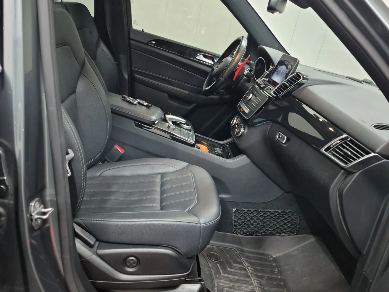 Mercedes-Benz GLE 400 * * CARFAX * *   * *  | Mobile.bg   8