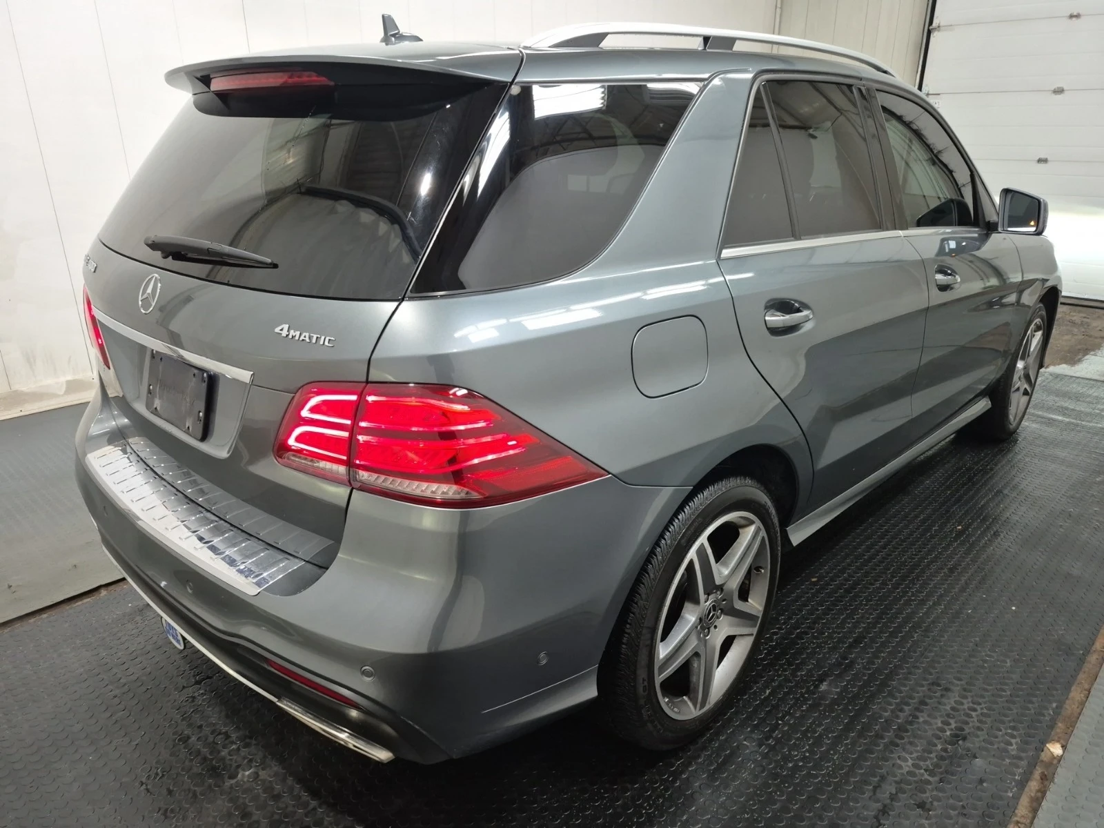 Mercedes-Benz GLE 400 * * CARFAX * *   * *  | Mobile.bg   3