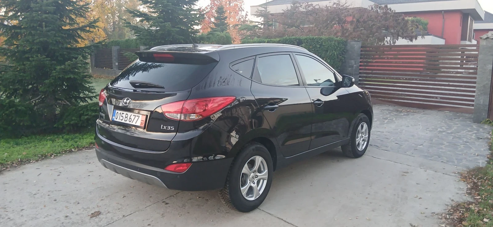 Hyundai IX35 2.0 Style 2WD | Mobile.bg   4