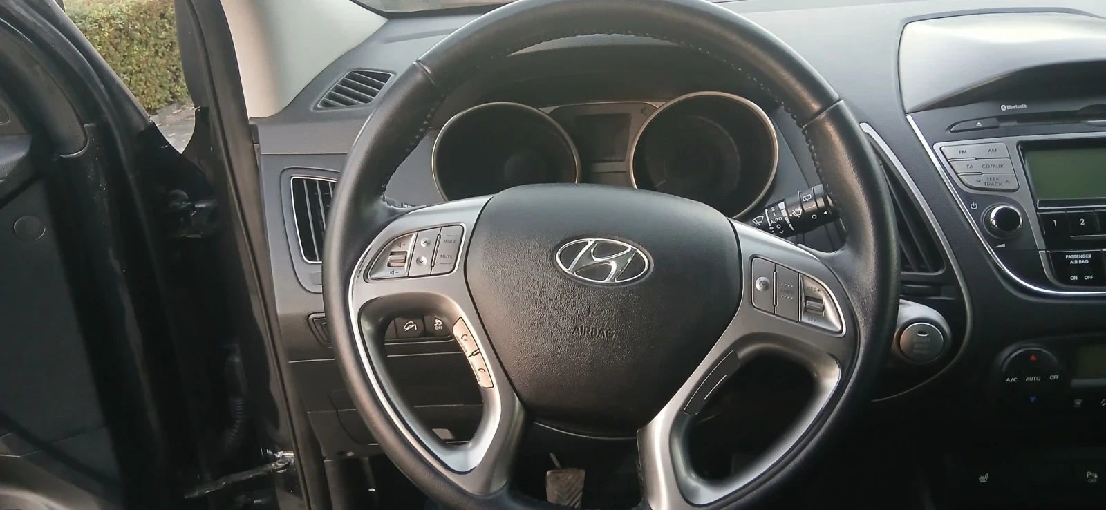 Hyundai IX35 2.0 Style 2WD | Mobile.bg   12