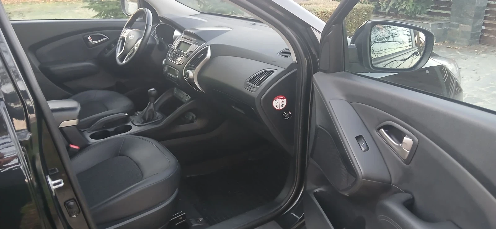 Hyundai IX35 2.0 Style 2WD | Mobile.bg   9