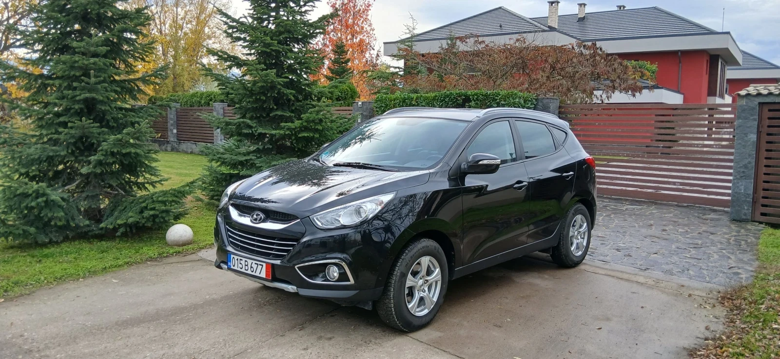 Hyundai IX35 2.0 Style 2WD | Mobile.bg   1