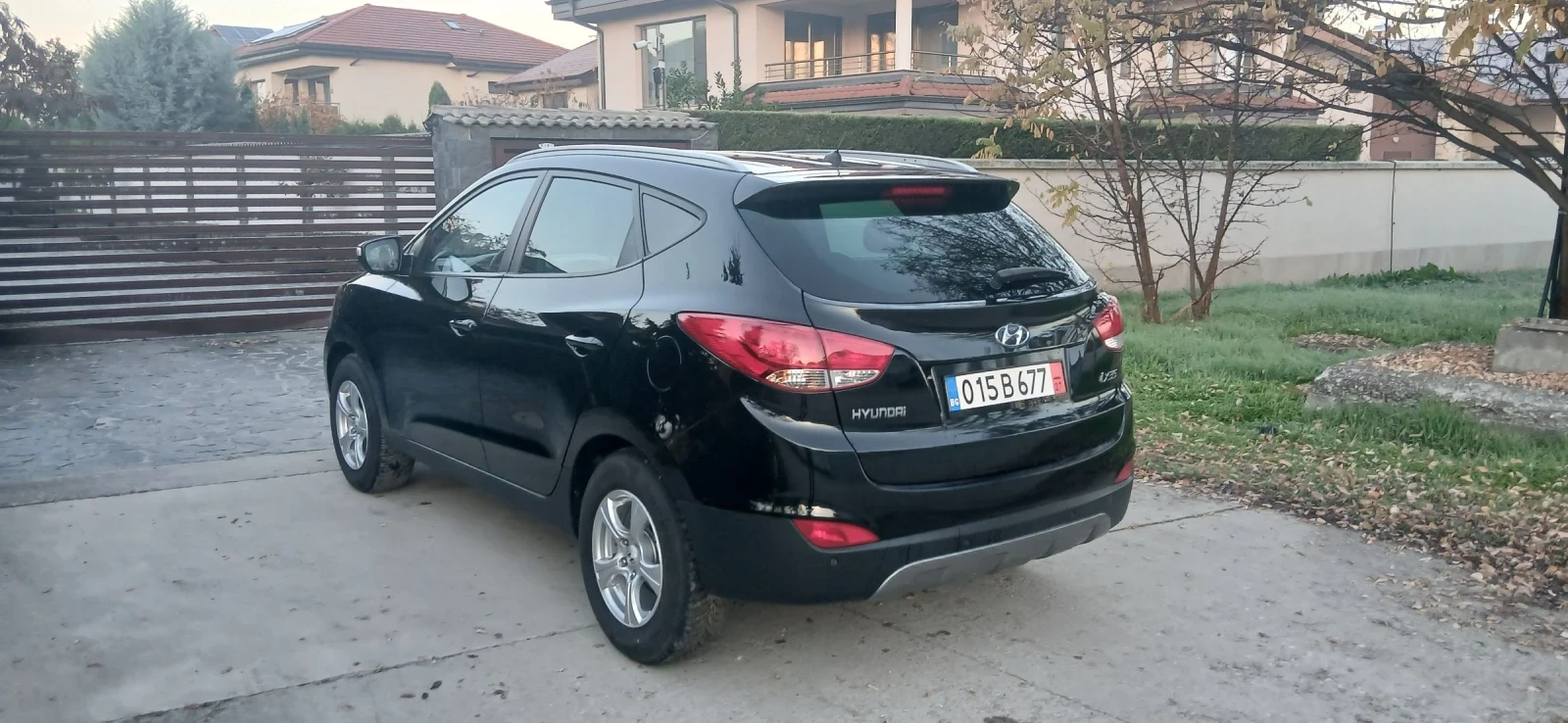 Hyundai IX35 2.0 Style 2WD | Mobile.bg   6