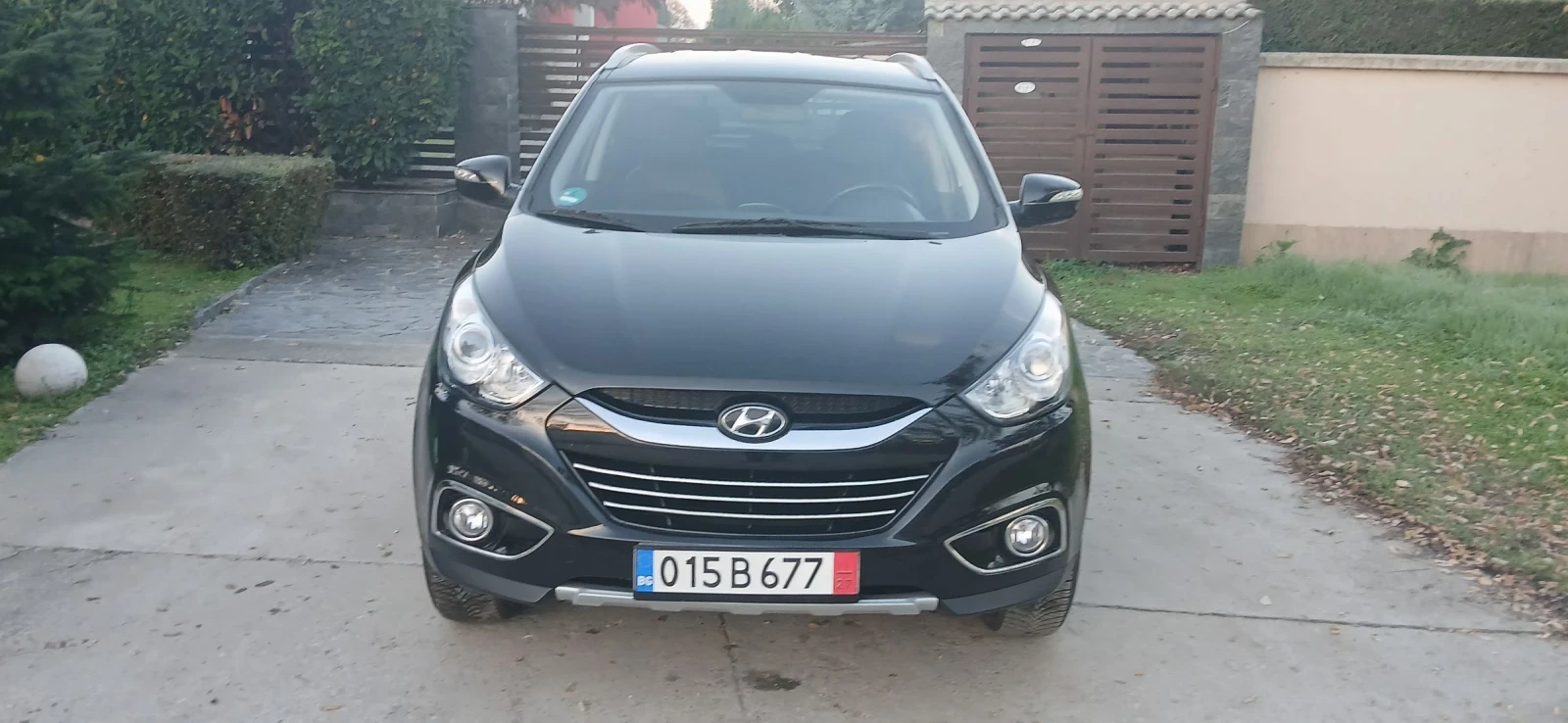 Hyundai IX35 2.0 Style 2WD | Mobile.bg   2