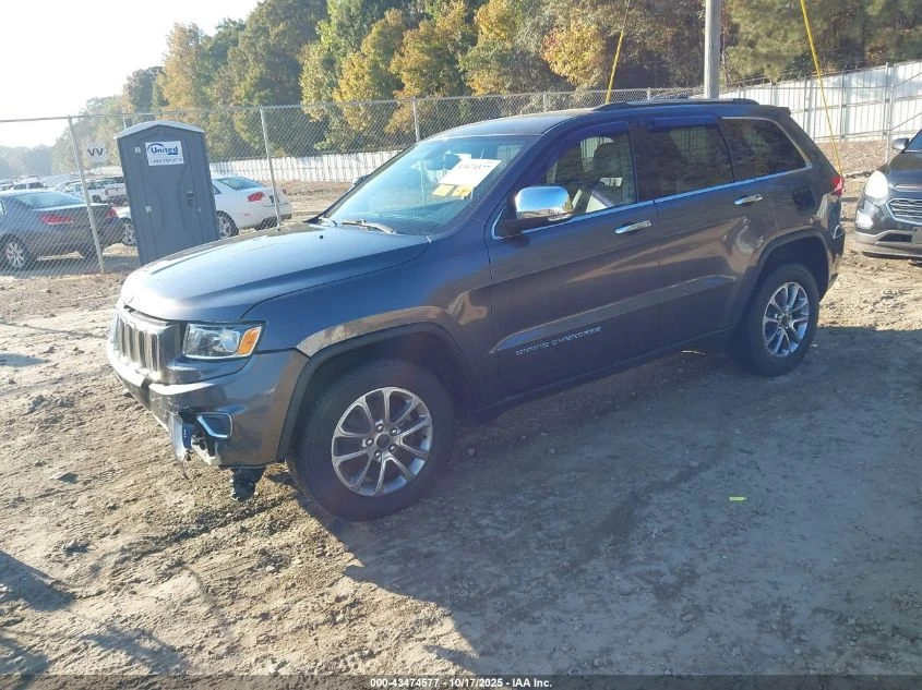 Jeep Grand cherokee LIMITED/4x4/3.6 - изображение 3