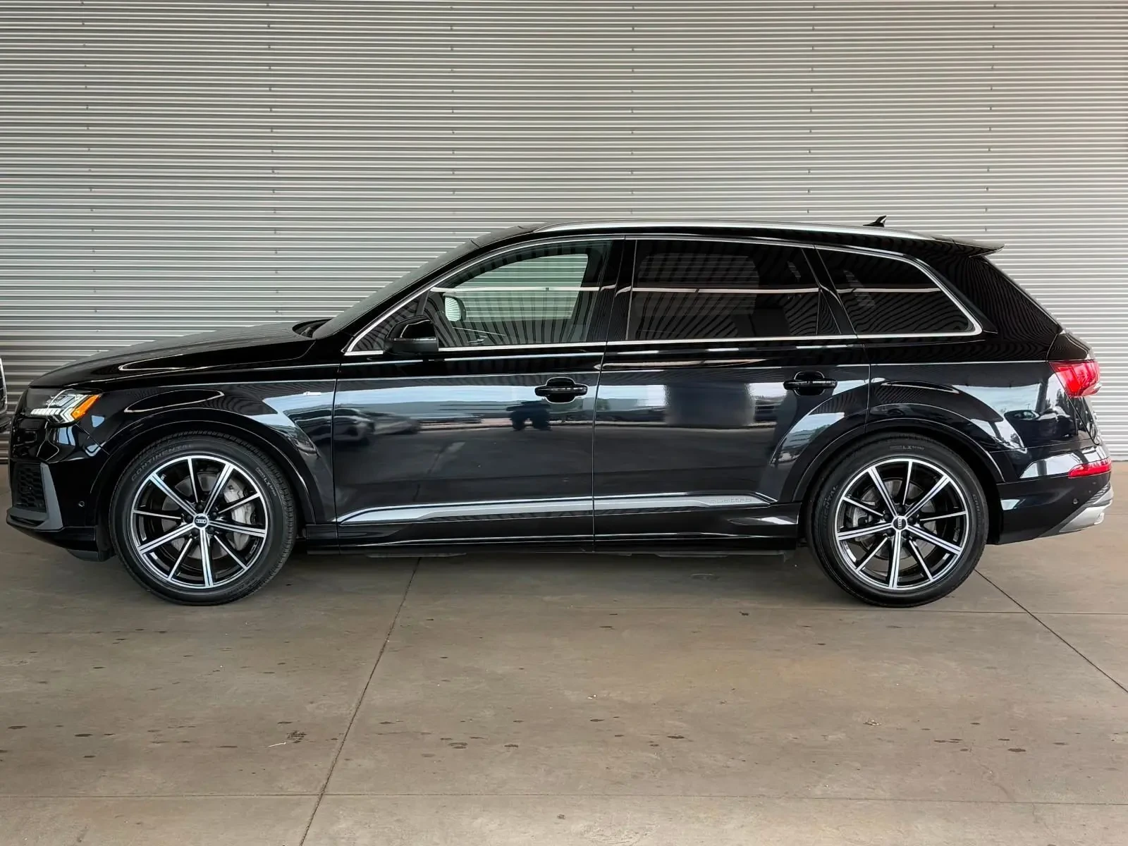 Audi Q7 2021* TECHNIK* MATRIX* DISTRONIK* HEAD-UP* PANO* B | Mobile.bg   6