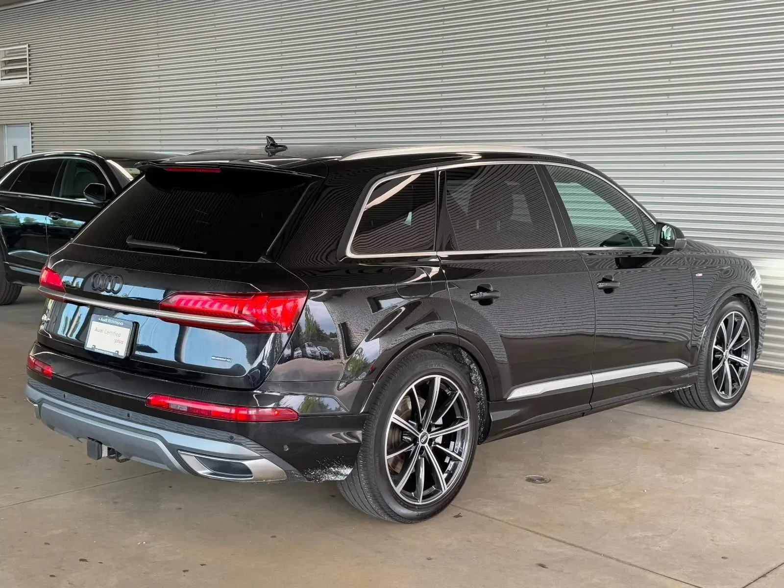 Audi Q7 2021* TECHNIK* MATRIX* DISTRONIK* HEAD-UP* PANO* B | Mobile.bg   7