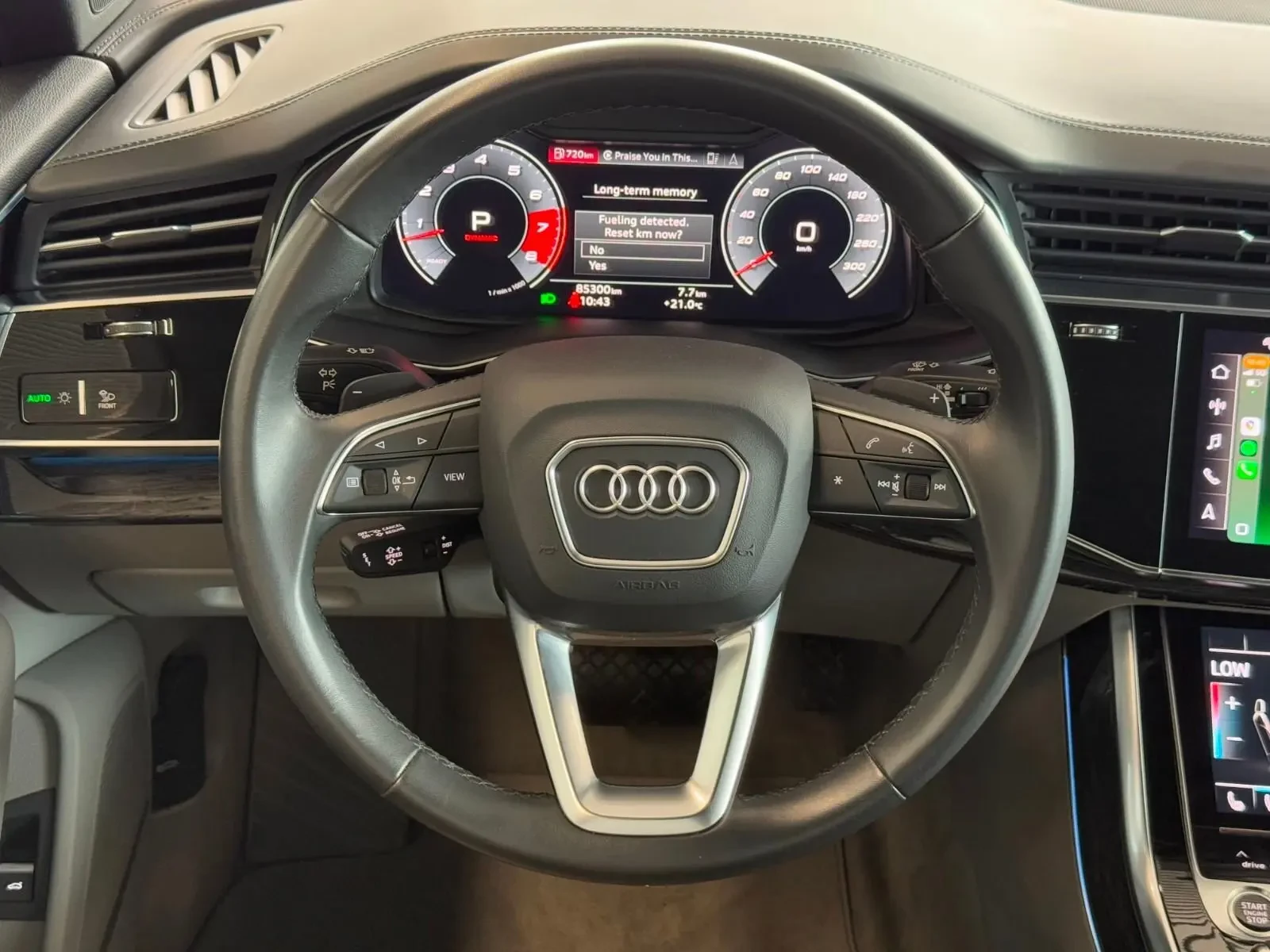 Audi Q7 2021* TECHNIK* MATRIX* DISTRONIK* HEAD-UP* PANO* B | Mobile.bg   9