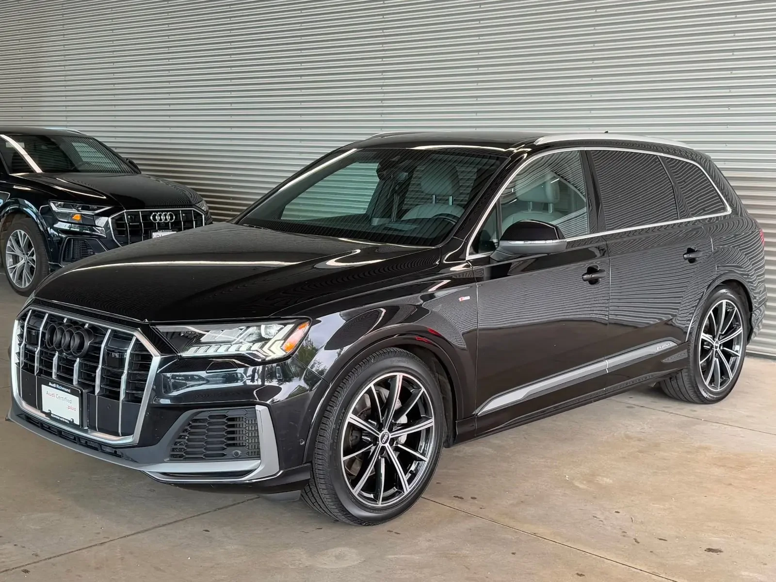 Audi Q7 2021* TECHNIK* MATRIX* DISTRONIK* HEAD-UP* PANO* B | Mobile.bg   2