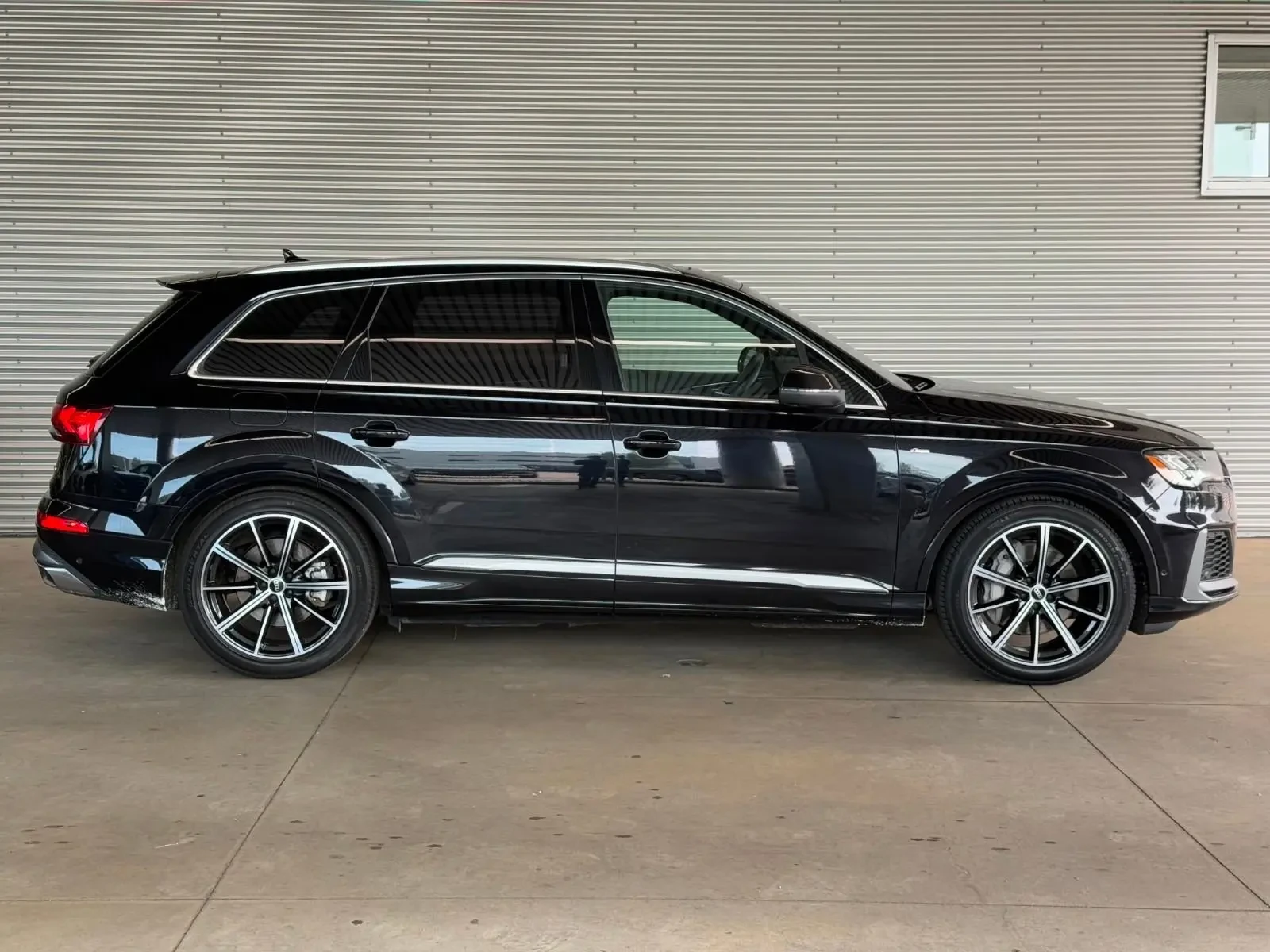 Audi Q7 2021* TECHNIK* MATRIX* DISTRONIK* HEAD-UP* PANO* B | Mobile.bg   8